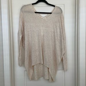 NWT Oversized sweater